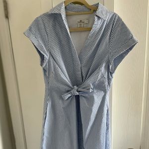 Vineyard vines seersucker dress
